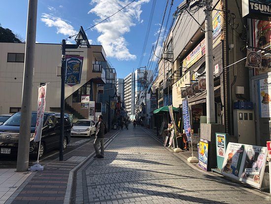 Dobuita Shopping Street